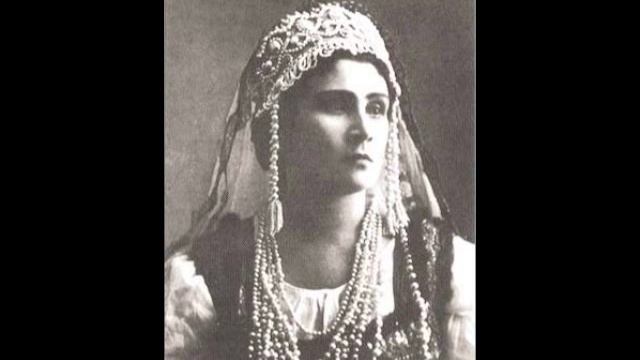 Н.Обухова Садко/ N.Obukhova Sadko