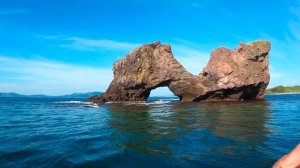 Полуостров Краббе. Невероятно красивое место Приморского края!