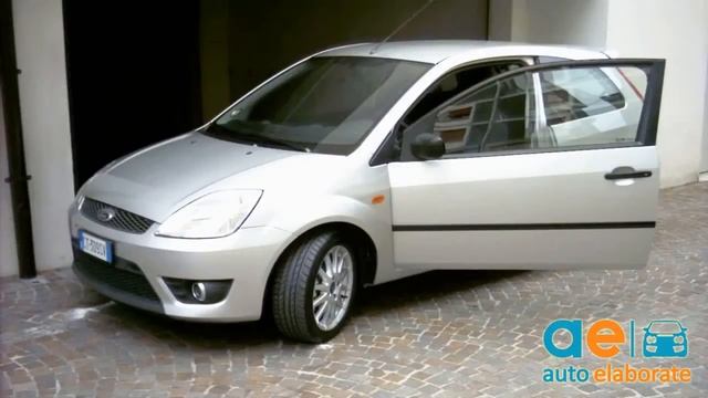 Fiesta S Ford fiesta S Tuning смотреть онлайн