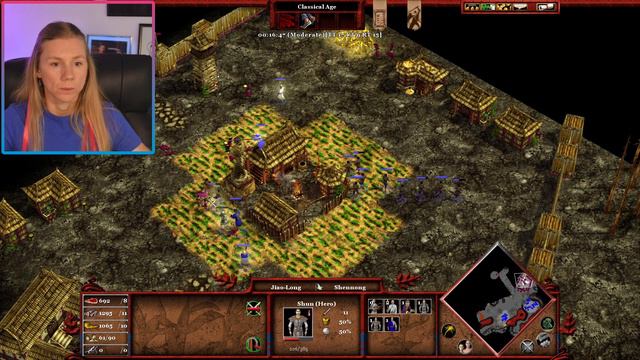 AGE OF MYTHOLOGY | Entering the UNDERWORLD! (Campaign Gameplay) смотреть онлайн