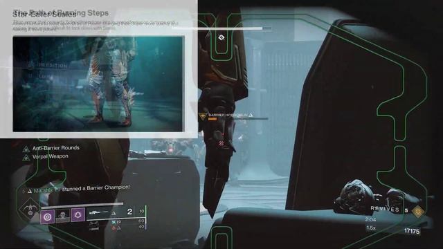 How to get NEW EXOTIC ARMOR - Star Eater, Burning Steps, Assembler смотреть онлайн