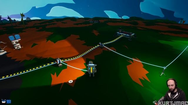 ASTRONEER 1.0 Gameplay - E03 - Mountain Man смотреть онлайн