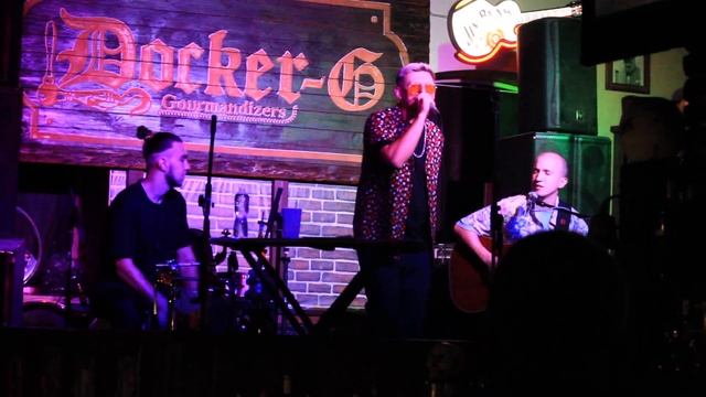 Фіолет - Романтика. Киів. Акустично-ліричний вечір. 5.09.2021.Live. Docker - G Pub смотреть онлайн