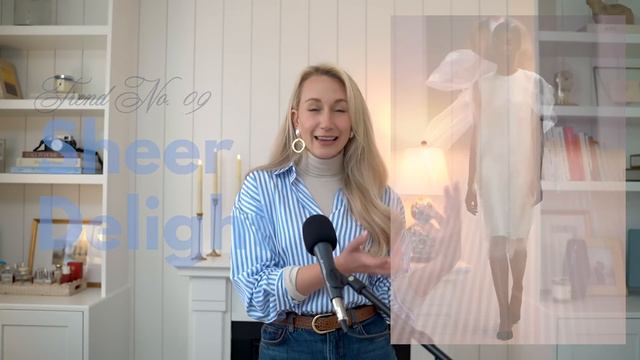 15 WEARABLE SPRING TRENDS 2024 (Vogue, Who What Wear, Glamour And More)
