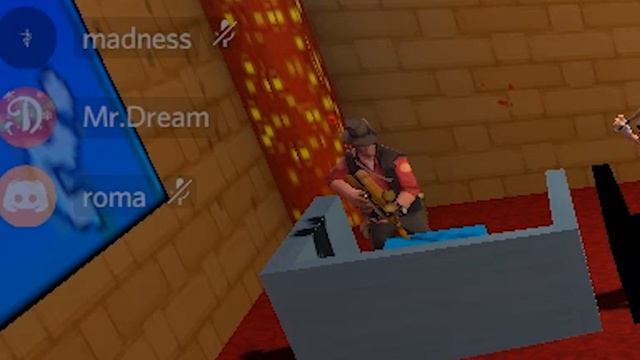 ИНТЕЛЛЕКТУАЛЬНОЕ ШОУ ЗА АНЬЮЖАЛ#1/Team Fortress 2 смотреть онлайн