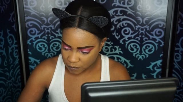 Pink Makeup Tutorial 2021 смотреть онлайн