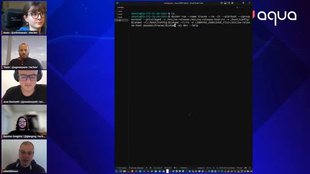 Everything Is An Event In Tracee