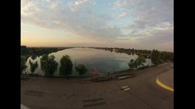 Восход. Гребной канал "Дон" смотреть онлайн