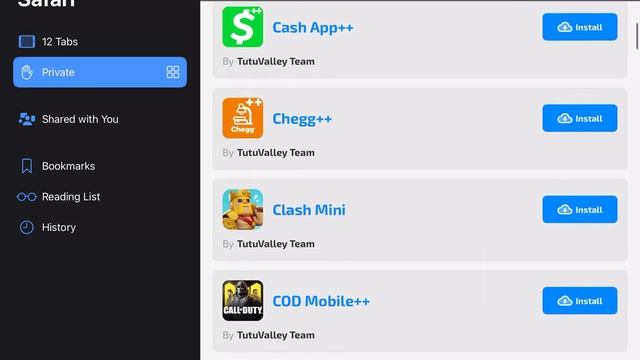 How to download minecraft java AppStore++ in ios смотреть онлайн