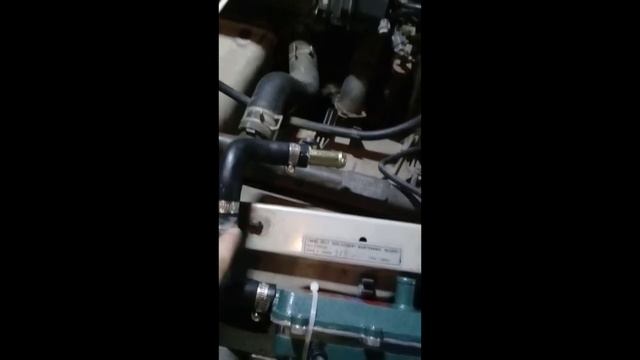 установка предпускового подогревателя на Toyota Spacio AE111