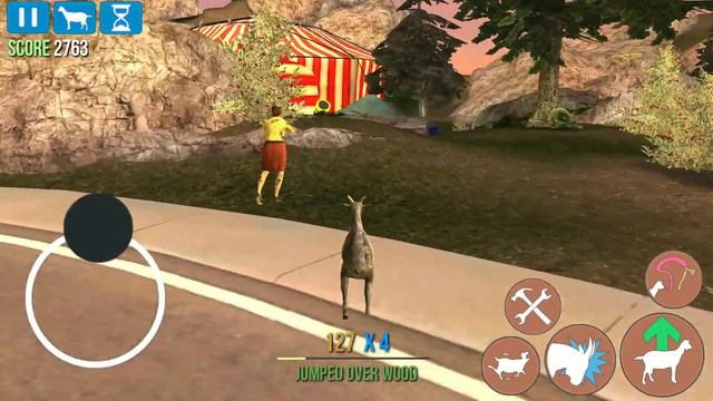 empat skin di goatz atau goat simulator versi zombie-goatz part 1 смотреть онлайн