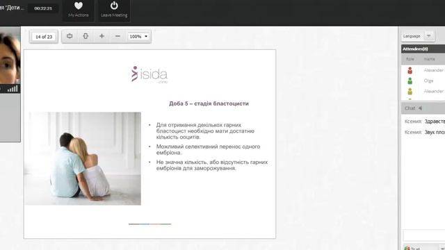 Оптимальный возраст эмбриона для подсадки в матку