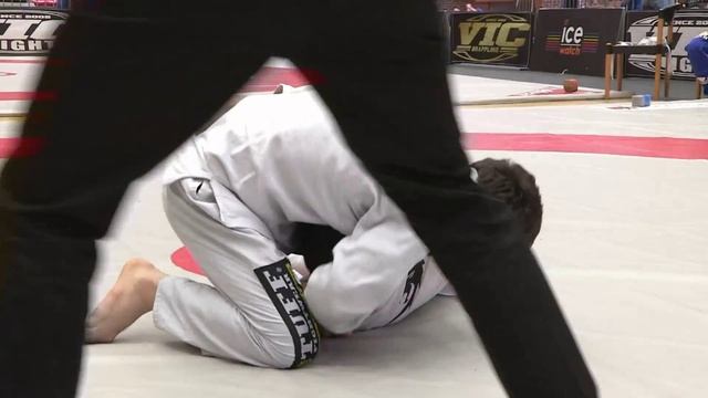 VIC6 SURKHAY ASADULAEV vs BILAL AZDAD GI 66KG