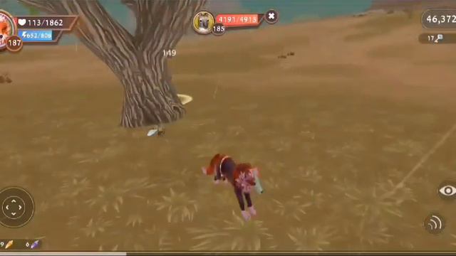 💫 Мой Новый Баг на прокачку в Новой Локации!💫 || придумала сама|| WildCraft смотреть онлайн