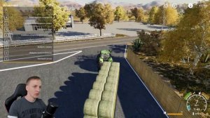 МОДЫ НА АВТОПОГРУЗКУ ТЮКОВ ДЛЯ FARMING SIMULATOR 19