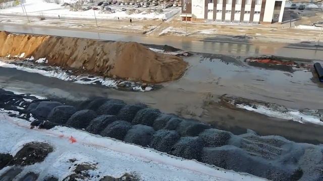 26 марта 2021 строительство Шекснинского проспекта смотреть онлайн
