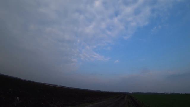 Серж Дур-Дачник. Вечер 21 марта 2019 год. В полях.(Ч 1). Созерцание Природы. Шум ветра. смотреть онлайн