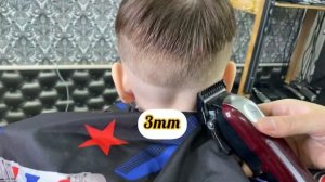 Детская стрижка. Kids haircut.Как быстро постричь маленького мальчика.