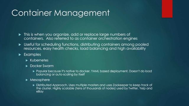 TLDR CIS 245 Week 11 & 12 смотреть онлайн