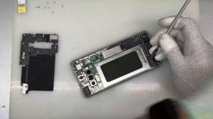 Samsung Galaxy S10 Plus (SM-G975) - Как заменить АККУМУЛЯТОР❗❗❗ 4K