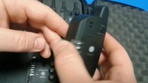 Обзор на сигнализаторы поклёвки MIFINE 4+1(Мифин с пейджером).