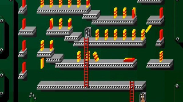 Walkthrough: PushOver - Level 44