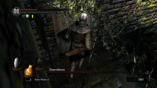 DARK SOULS 1 - Ziegendämon, Hydra, Havel und Black Knights! - P#007 смотреть онлайн