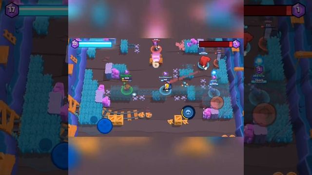 Нита!! Захват кристаллов!! БРАВЛ СТАРС!! Brawl Stars!!!