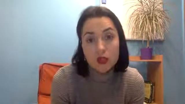 Вебинар психолога Дарьи Селивановой для родителей о чувстве вины смотреть онлайн