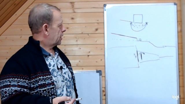 Как обустраиваю родник обмен опытом. Делаю плотину и глиняный замок. смотреть онлайн