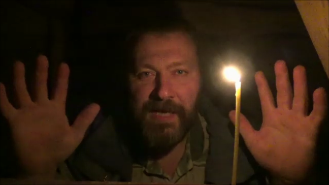 Подготовка к бетонированию перекрытия подвала.mp4 смотреть онлайн