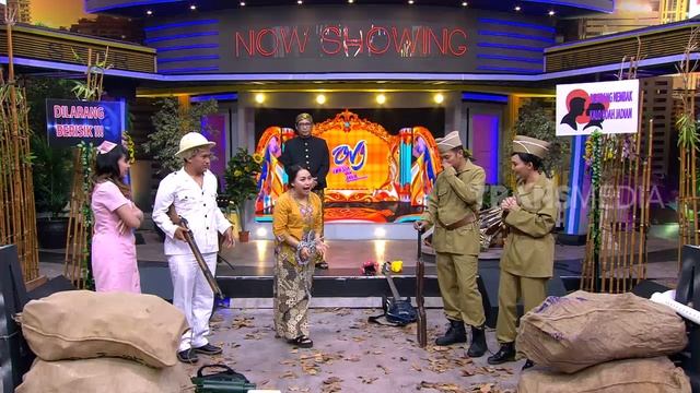 Pejuang Lomba Balap Karung | OPERA VAN JAVA (17/08/19) Part 2 смотреть онлайн