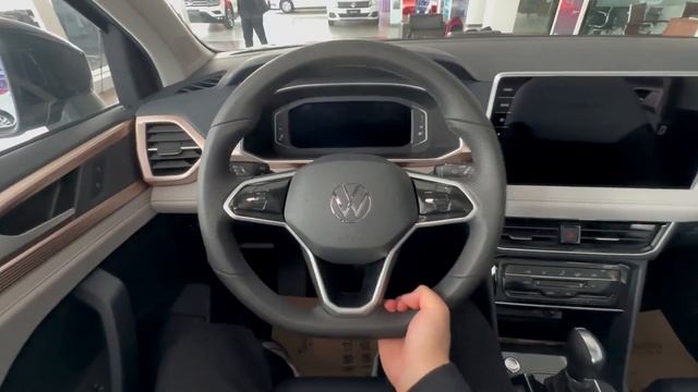Volkswagen Tharu New 2023 in-depth Walkaround смотреть онлайн
