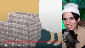 БАБКА АЛЛКА СТАЛА ЛЫСОЙ!? В ГОСТЯХ У БАБУЛИ!? @ugly.animation