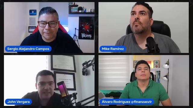 PROBANDO PYTHON EN EXCEL ft. Álvaro, Mike, John y Sergio - WORKSHOPS #32 смотреть онлайн