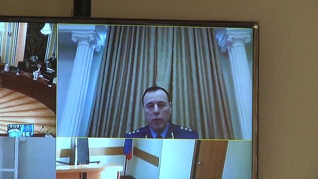 Позиция Генеральной прокуратуры Российской Федерации смотреть онлайн