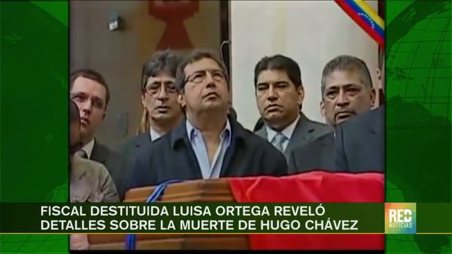 RED+ | Según Luisa Ortega, Diosdado cabello y Nicolás maduro han tenido diferencias смотреть онлайн