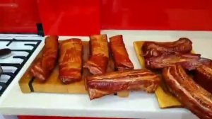 ОТЗЫВ! по коптильне Москит