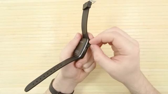 Смарт-часы UWatch X6 смотреть онлайн