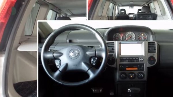 Nissan X-Trail 2.5 COLUMBIA PREMIUM NAVI Trekhaak!