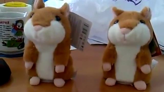 Говорящие хомяки Сидит хомяк на нем хомяк смотреть онлайн