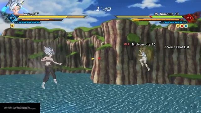 DBZXV2 We've Been Through This, Bro... [Ada (Jockey107) vs TROAS10 (Mr_Numnuts_10)] смотреть онлайн