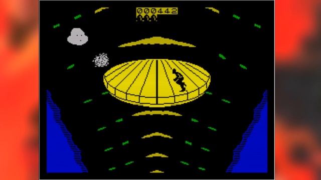 Dragon's Lair Review | ZX Spectrum смотреть онлайн