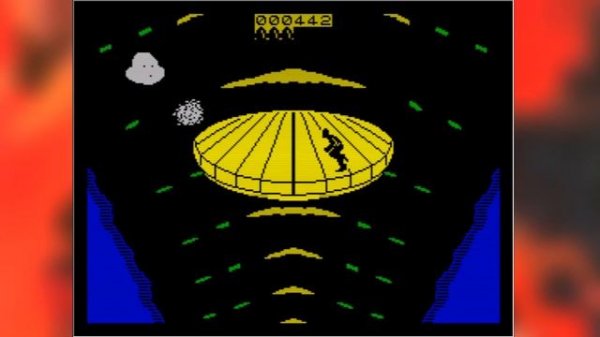 Dragon's Lair Review | ZX Spectrum