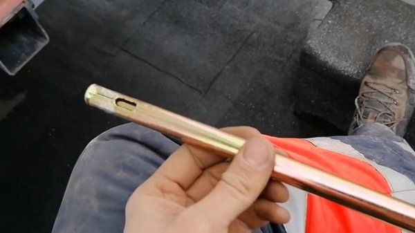 Никогда не забивай анкер без этой доработки!