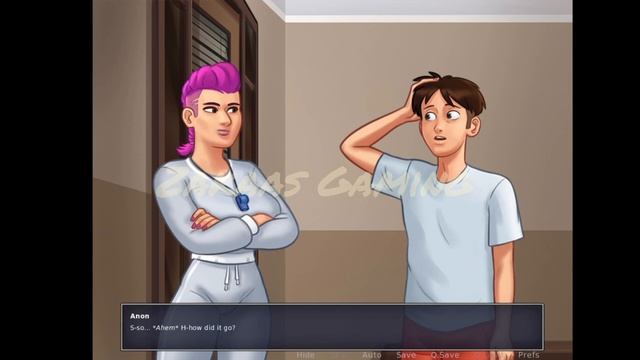 all about coach bridget: walkthrough Summertime saga fully updated смотреть онлайн