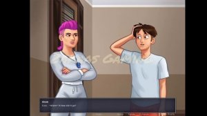 all about coach bridget: walkthrough Summertime saga fully updated