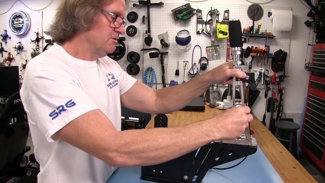SimWorx Pro Series Supercar Sequential Shifter Review смотреть онлайн