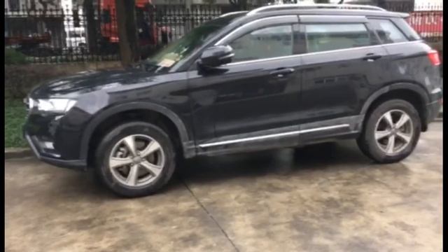 AUTA Z CHIN, HAVAL H6, cykl o chinskiej motoryzacji смотреть онлайн