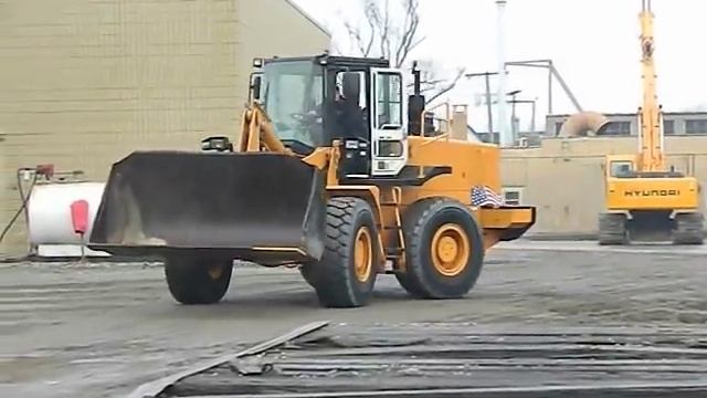 2003 DAEWOO MEGA 250 III For Sale смотреть онлайн